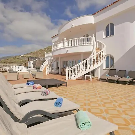 Βίλα Athena With Private Heated Pool And Sea Views *