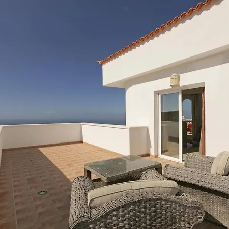 Athena With Private Heated Pool And Sea Views Βίλα Costa Adeje (Tenerife)