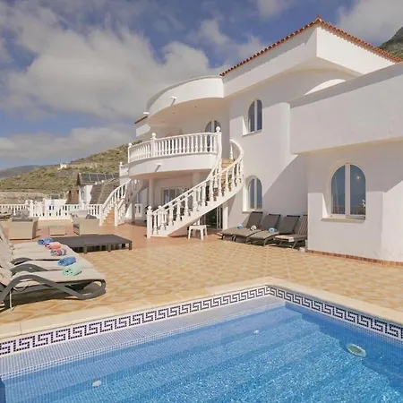 Athena With Private Heated Pool And Sea Views Villa