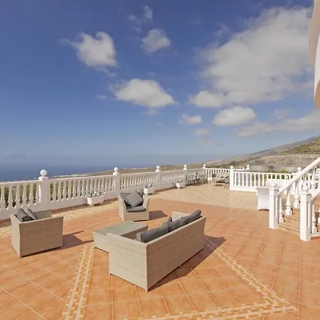 别墅 Athena With Private Heated Pool And Sea Views