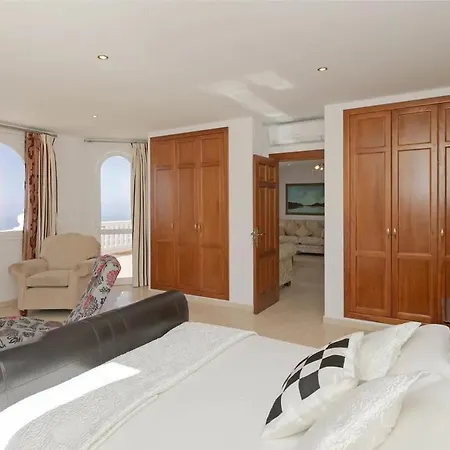 别墅 Athena With Private Heated Pool And Sea Views *