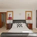 别墅 Athena With Private Heated Pool And Sea Views 阿德耶