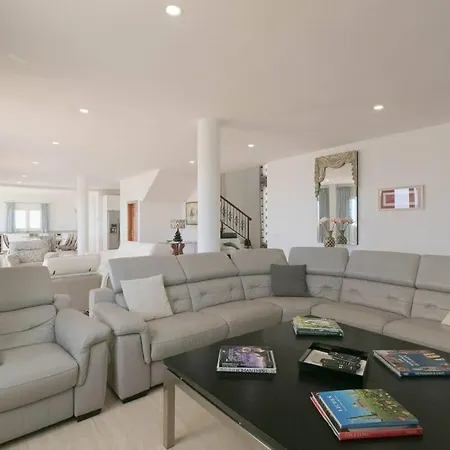Vila Athena With Private Heated Pool And Sea Views *