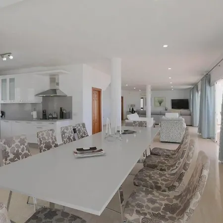 Vila Athena With Private Heated Pool And Sea Views Costa Adeje (Tenerife)
