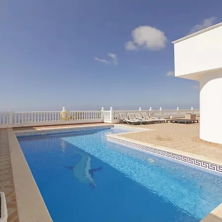 Athena With Private Heated Pool And Sea Views