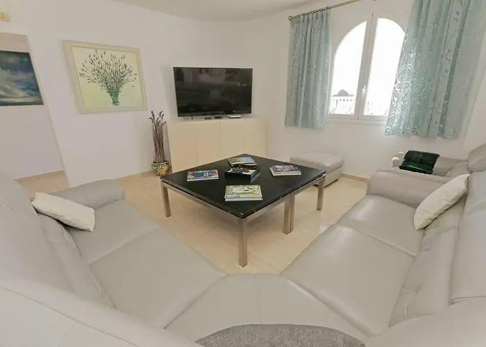 Athena With Private Heated Pool And Sea Views Costa Adeje (Tenerife)