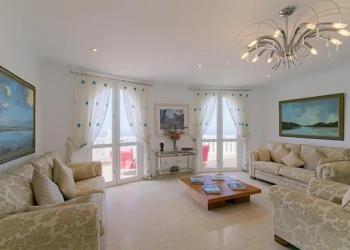 Athena With Private Heated Pool And Sea Views