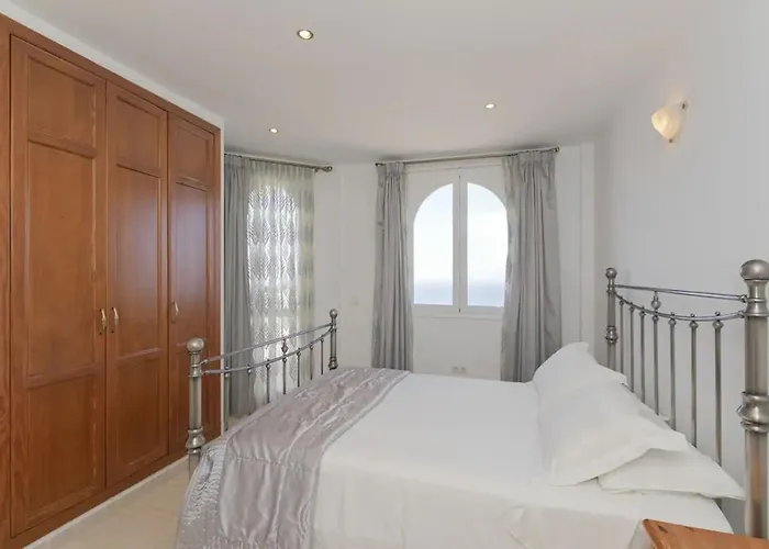 Athena With Private Heated Pool And Sea Views * Costa Adeje (Tenerife)