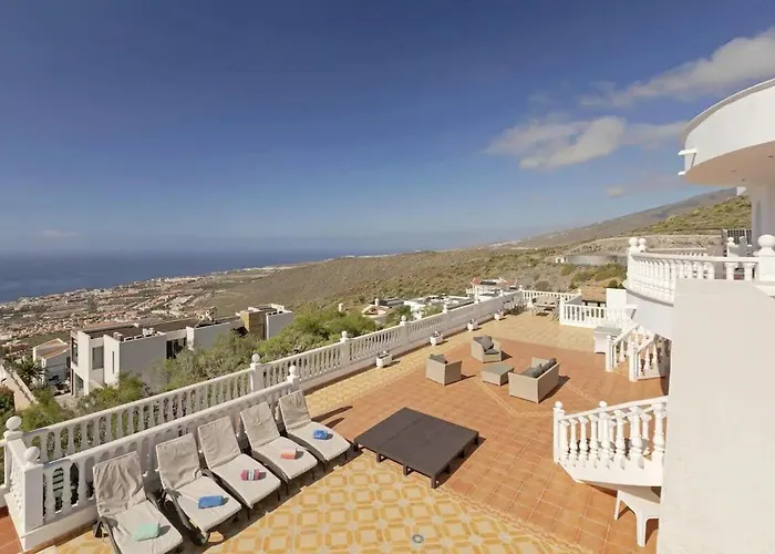 Athena With Private Heated Pool And Sea Views