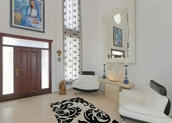 Athena With Private Heated Pool And Sea Views Costa Adeje (Tenerife)